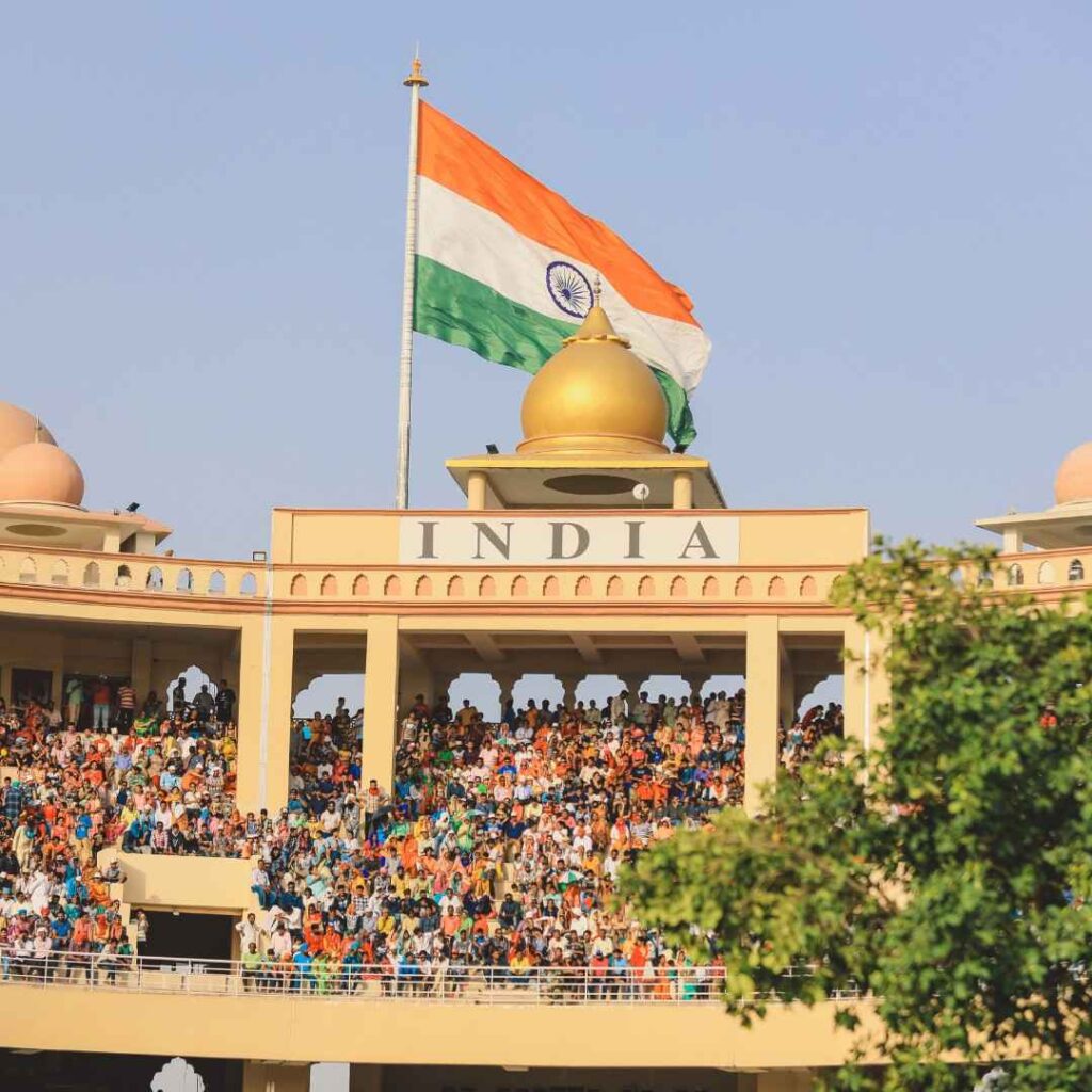 Wagah-Border