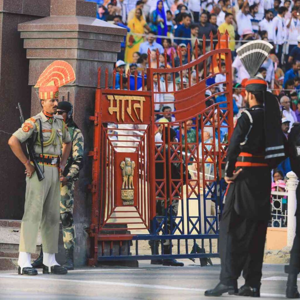Wagah Border 2